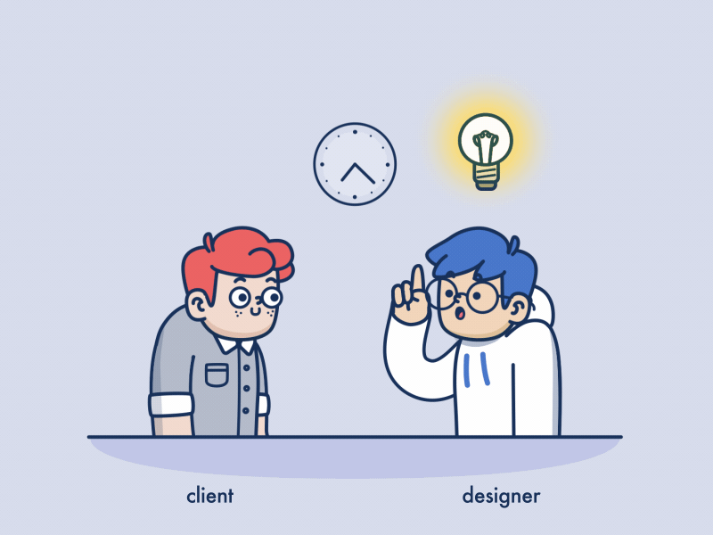 Designer And Client 5