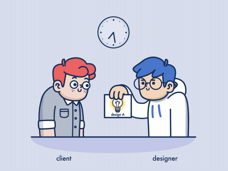 Designer And Client 6
