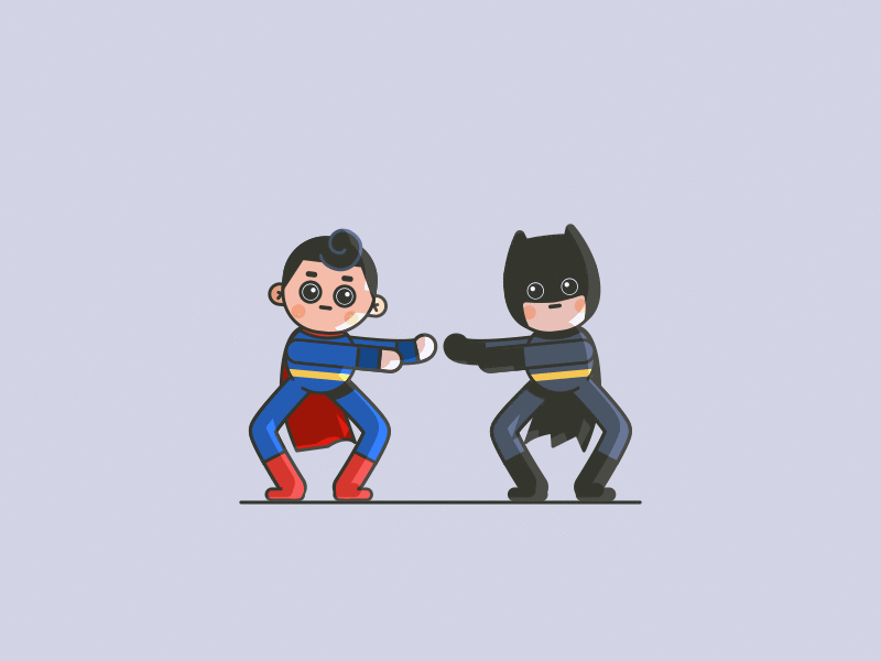 Batman & Superman 3
