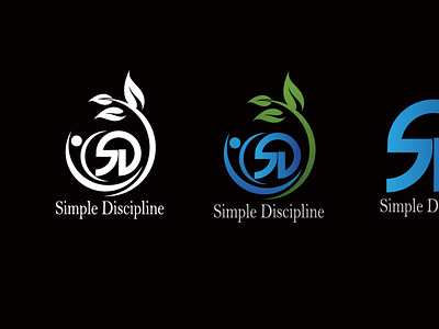 simple decipline logo