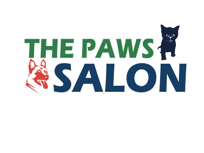 animal salon logo