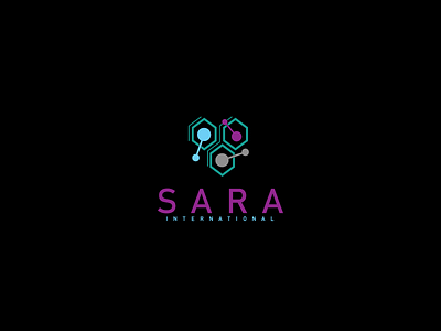 SARA logo logo design