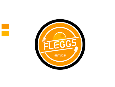 Egg package logo logo