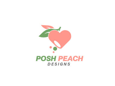 Pose peach