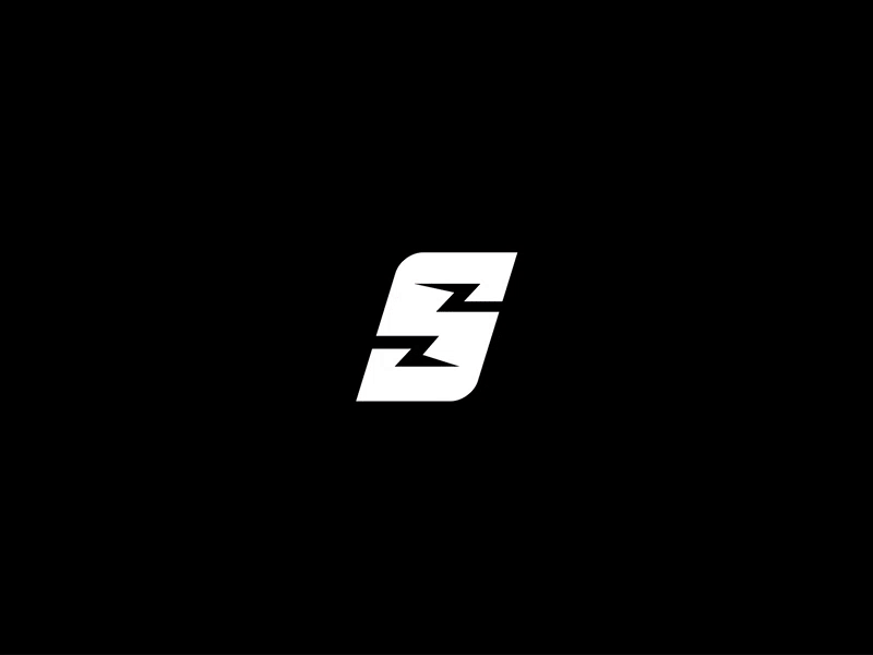 Storm ⚡ branding esports gaming logo studio