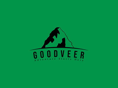 Goodveer Logo Design branding design graphic design logo vector