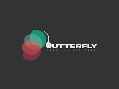 Butterfly Logo Design branding design graphic design logo vector