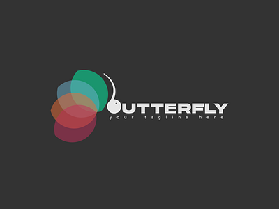 Butterfly Logo Design