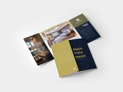 DPH Brochure Design brand branding brochure brochures brochures design business design design graphic design