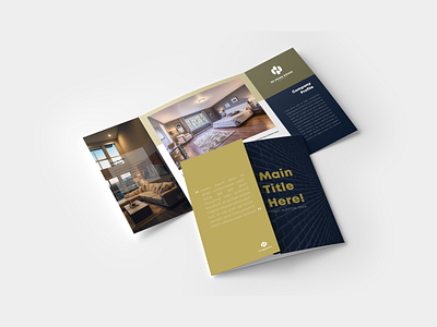 DPH Brochure Design