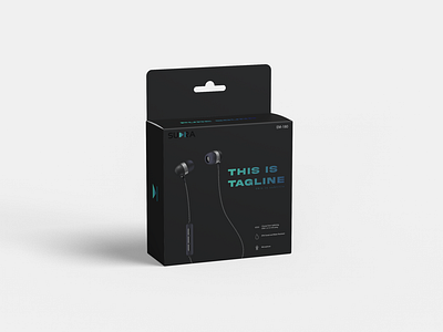 Suara Hanging Pack Design