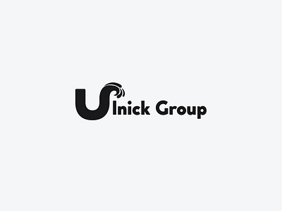 Ulnick Group Logo Design