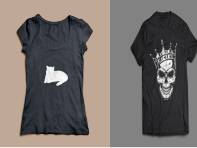 custom t shirt design branding design graphic design illustration minimal mockup t shirt design