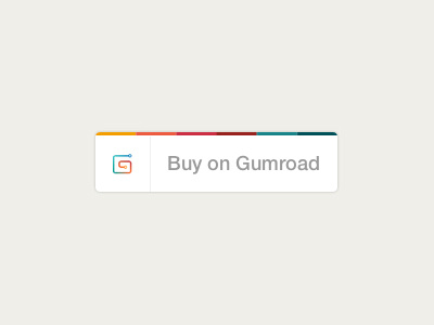 The New Gumroad Button