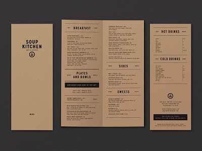 Soup Kitchen Cafe Menu kraft menu philadelphia philly restaurant