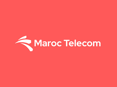 Maroc Telecom Rebranding branding colors graphic design iam illustration logo logo design maghrib maroc maroc telecom morocco rebranding redesign