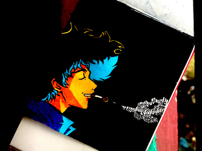 SPIKE - COWBOY BEBOP