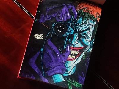 THE KILLING JOKE