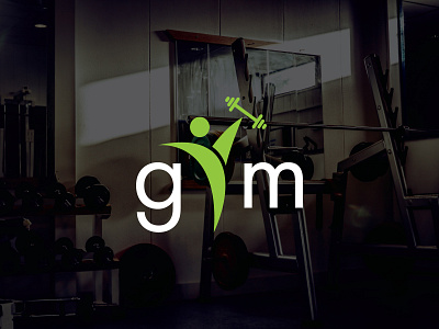 gym logo body gym gym logo logodesign logos new simple