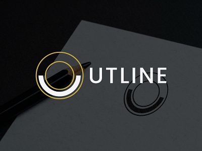 Outline  logo