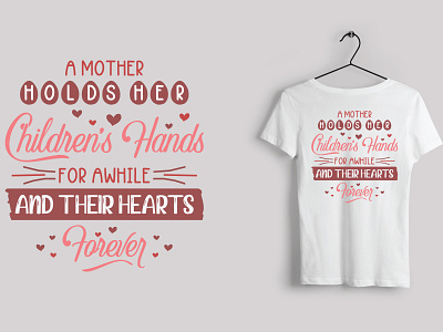 Mother's Day T-Shirt Design