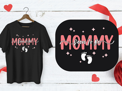 Mother's Day T-Shirt Design