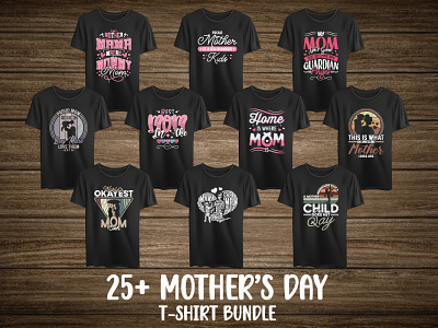 Mother's day t-shirt designs graphics mama mom mom t shirt mothers day t shirt t shirt design typography