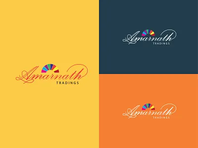 Logo Design-Amarnath Tradings