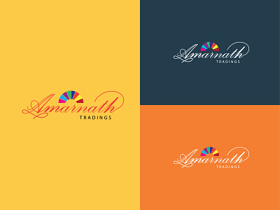 Logo Design-Amarnath Tradings