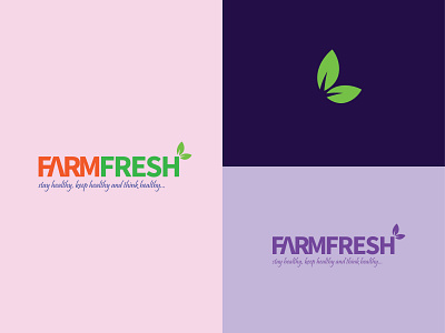 FARMFRESH : Stay healthy, keep healthy and think healthy