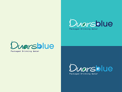 Duarsblue-Logo Design branding graphic design logo motion graphics