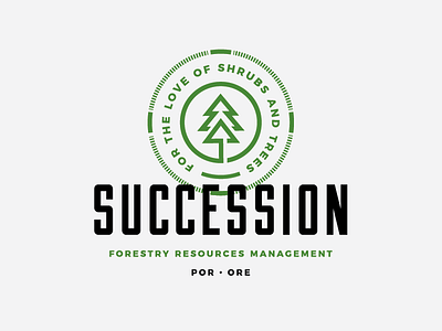 Succession | Forestry Resources Management