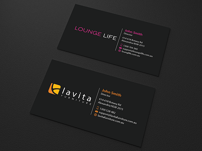 Business Card branding business card cards design icon illustration logo mockup