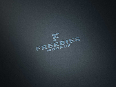 Plain Logo Mockup