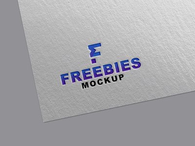 Creative Logo Mockup