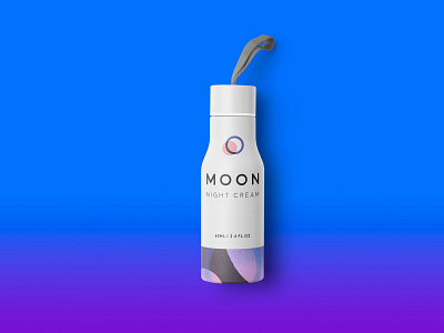 Premium Bottle Mockup