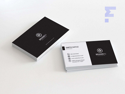 Business Card Design Templates branding design illustration logo mockup packaging scale ui ux vector