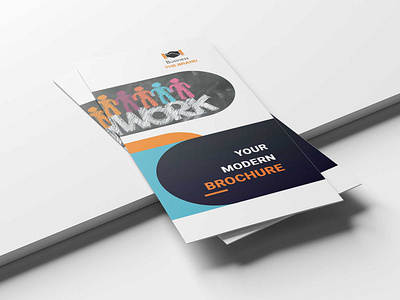 Corporate Brochure Template