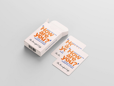 Amazing Playing Deck Card Mockup app branding card clean deck deck card design illustration logo mockup new play playing typography ui ux vector
