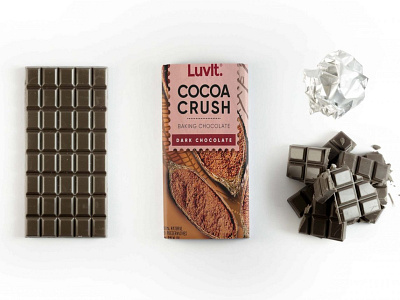 LuvIt Chocolates – Packaging Of The World