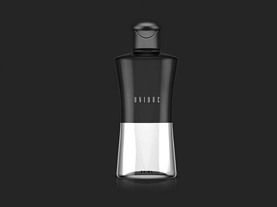 Free latest Perfume Bottle Mockup