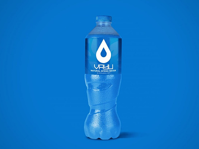 Free transparent Water Bottle Mockup bottle branding design free graphic design logo mockup transparent typography water