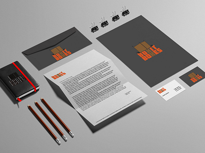 Boxit Boxes Mockup branding design flat graphic design icon illustration illustrator logo logodesign logodesigner