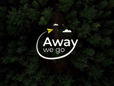 Away we go Logo logo