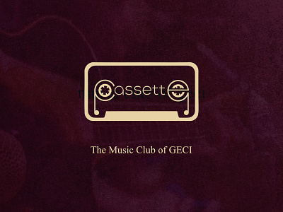 Cassette Logo