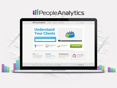 People Analytics analytics home page