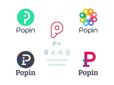 Popin logo