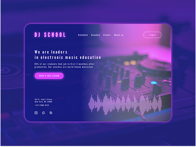 DJ School