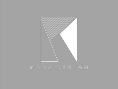 Maka design art design graphic design icon illustration illustrator logo minimal type typography