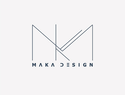 Makadesign art design flat graphic design illustration illustrator logo minimal type typography